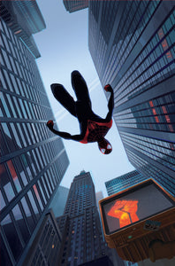 Miles Morales: Spider-Man No. 9