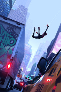 Miles Morales: Spider-Man No. 7